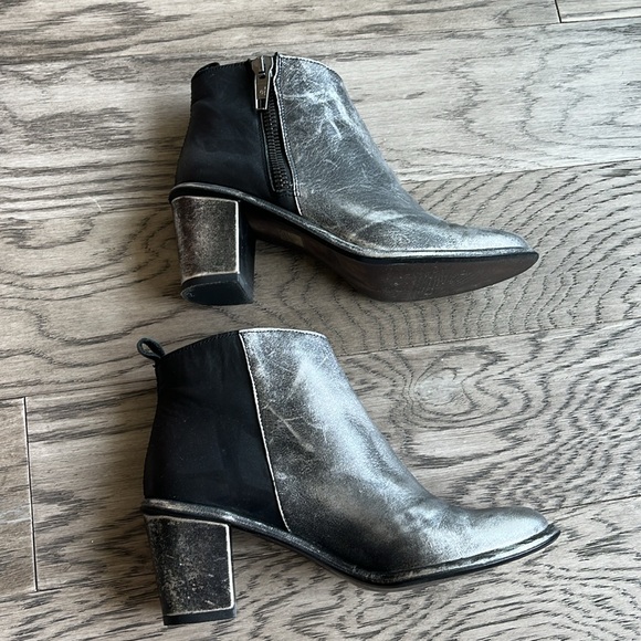 Miista London - Alice ankle boots size 38, US7.5 - Picture 6 of 11